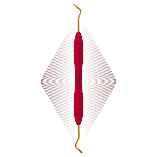 [2578G-X] Plugger, Cylindrical, Gold