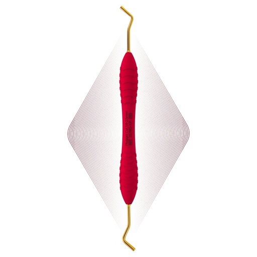[2578G-XP] Plugger, Cylindrical, Gold