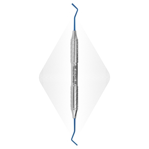 [2580B-SP] Plugger, Blue