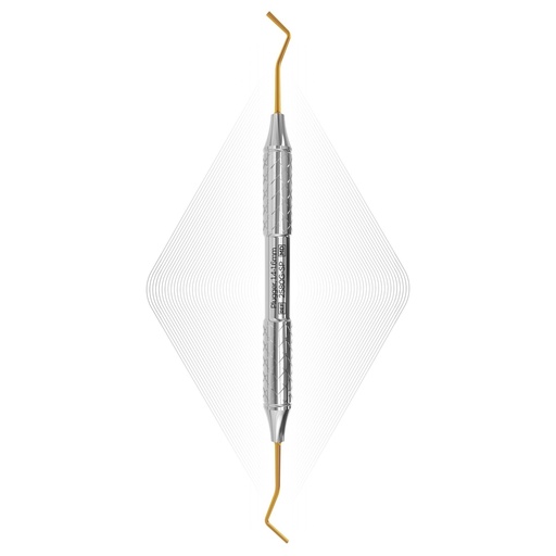 [2580G-SP] Plugger, Gold