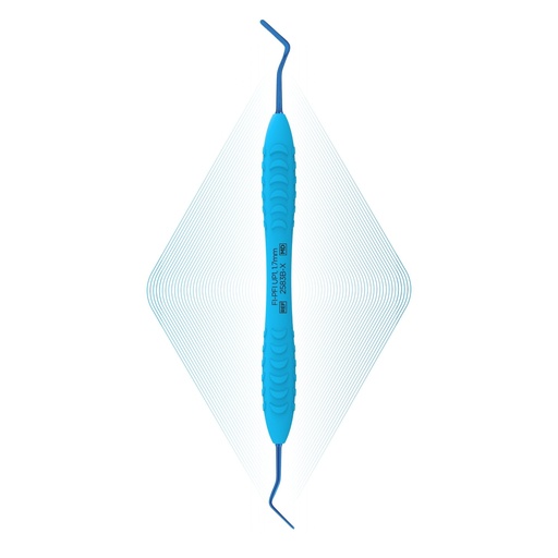 [2583B-X] Filling Instrument-PFI UP1, Blue