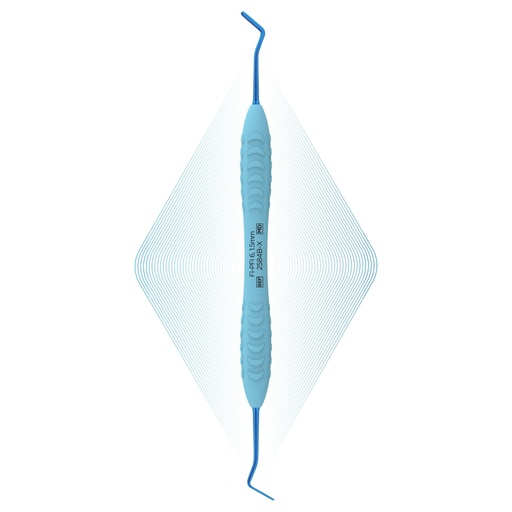 [2584B-X] Filling Instrument-PFI 6, Blue