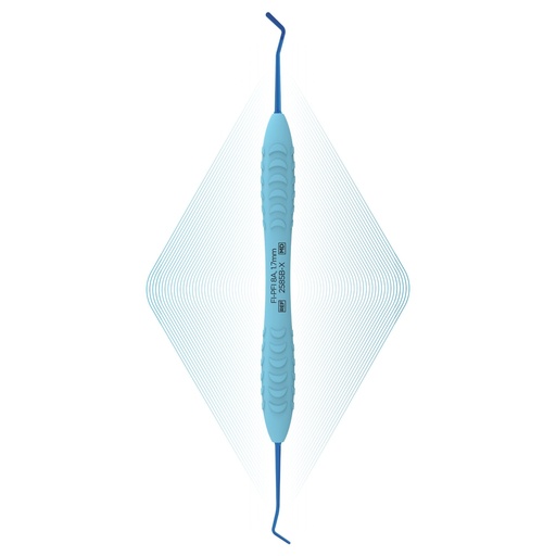 [2585B-X] Filling Instrument-PFI 8A, Blue