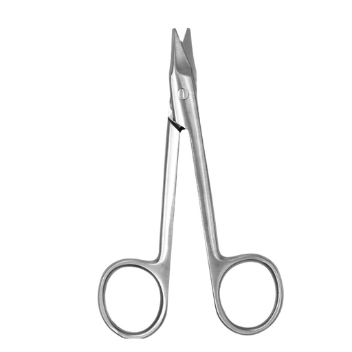 [3041-1S] Crown Scissor, Straight, 11.5cm