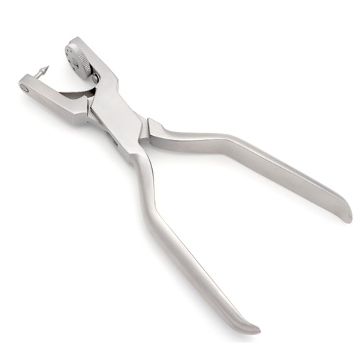 [2741] Ainsworth Rubber Dam Punch, 17cm