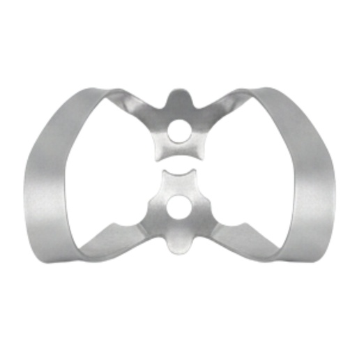 [2701-6] 6 - Anterior Rubber Dam Clamps