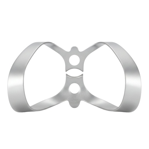 [2701-9] 9 - Anterior Rubber Dam Clamps