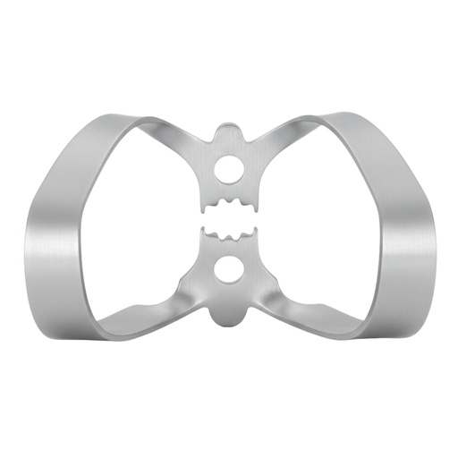 [2701-9S] 9S - Anterior Rubber Dam Clamps