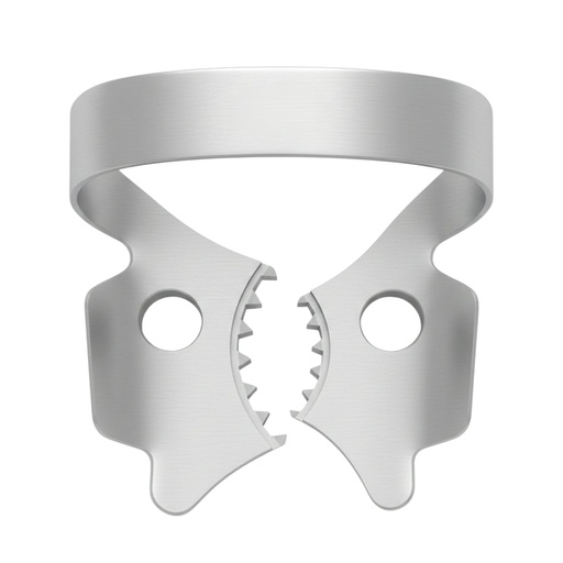 [2702-12A] 12A - Lower molar rubber dam clamps