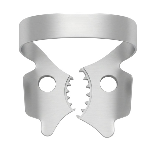 [2702-13A] 13A - Lower molar rubber dam clamps