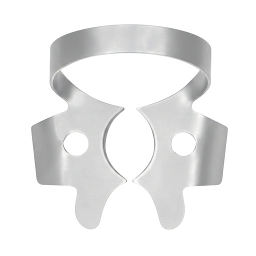 [2702-3] 3 - Lower molar rubber dam clamps
