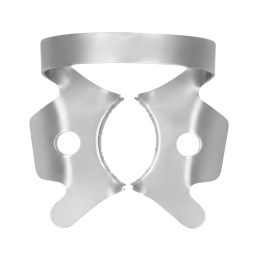 [2702-7A] 7A - Lower molar rubber dam clamps