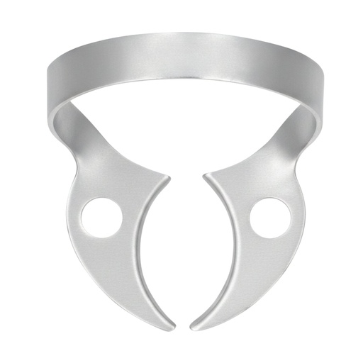 [2702-W7] W7 - Lower molar rubber dam clamps