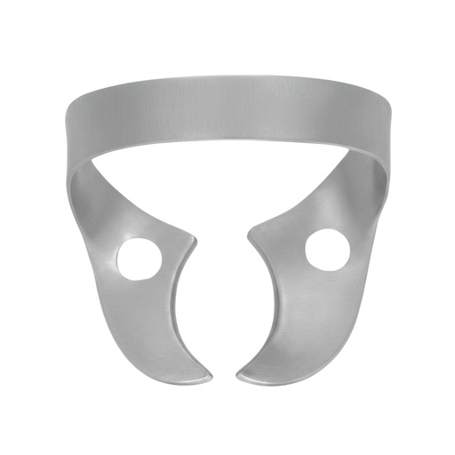 [2703-60] 60 - Molar rubber dam clamps (GENERAL)