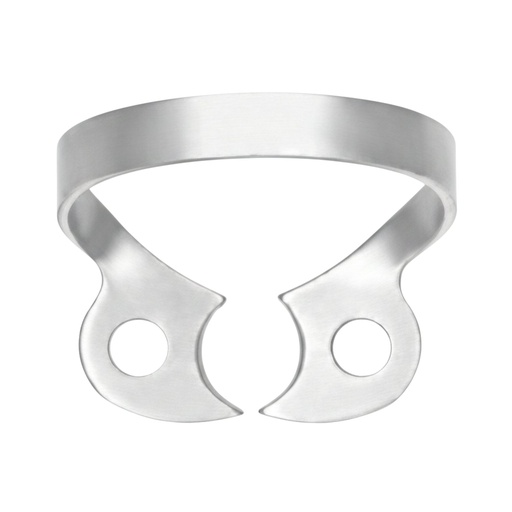 [2704-W2] W2 - Pre molar rubberdam clamps