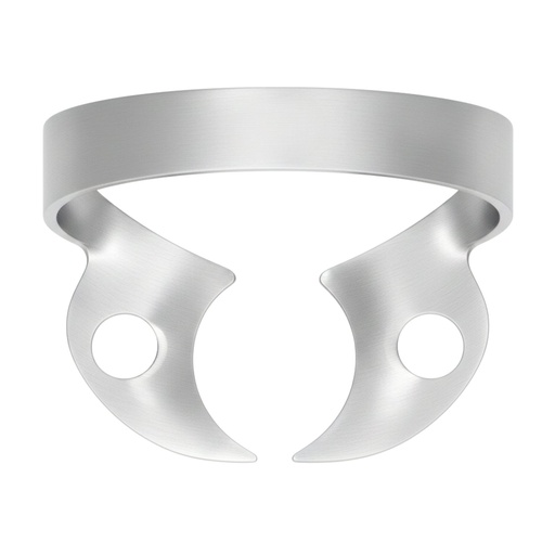 [2705-W4] W4 - Upper molar rubber dam clamps