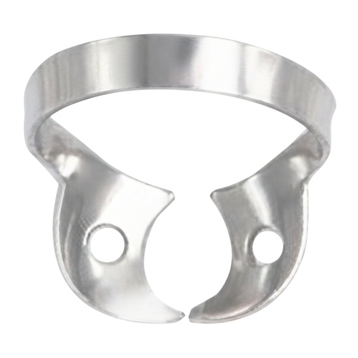 [2705-W8] W8 - Upper molar rubber dam clamps