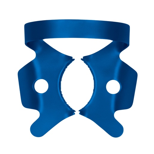 [B2702-7A] 7A - Lower molar rubber dam clamps