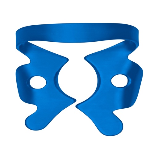 [B2703-11] 11 - Molar rubber dam clamps (GENERAL)