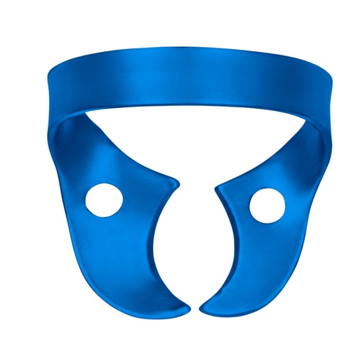 [B2703-25] 25 - Molar rubber dam clamps (GENERAL)