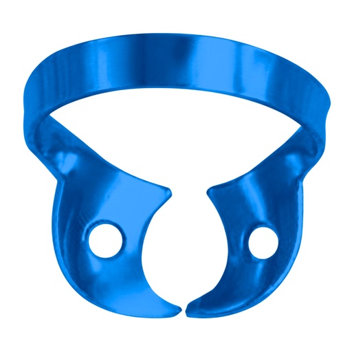 [B2705-W8] W8 - Upper molar rubber dam clamps