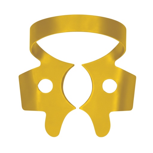 [G2702-3] 3 - Lower molar rubber dam clamps