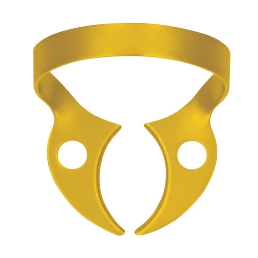 [G2702-W7] W7 - Lower molar rubber dam clamps