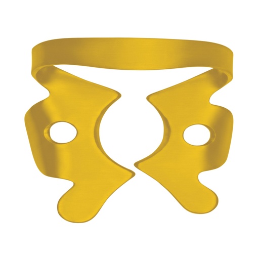 [G2703-10] 10 - Molar rubber dam clamps (GENERAL)