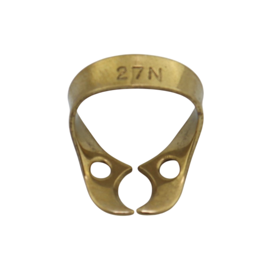 [G2704-G27N] G27N - Pre molar rubberdam clamps