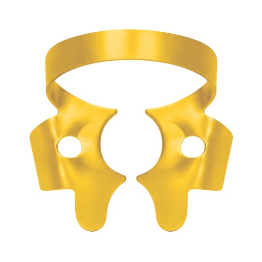 [G2705-4] 4 - Upper molar rubber dam clamps
