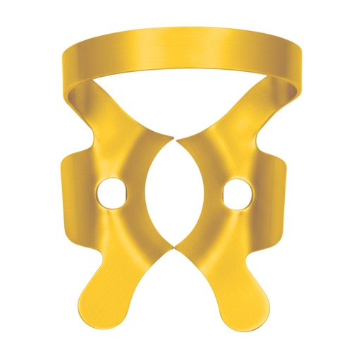 [G2705-8] 8 - Upper molar rubber dam clamps