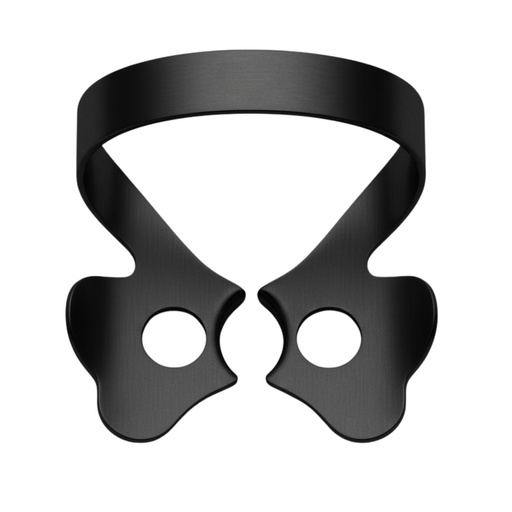 [K2701-00] 00 - Anterior Rubber Dam Clamps