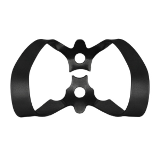 [K2701-6] 6 - Anterior Rubber Dam Clamps