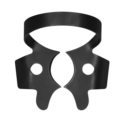[K2702-3] 3 - Lower molar rubber dam clamps
