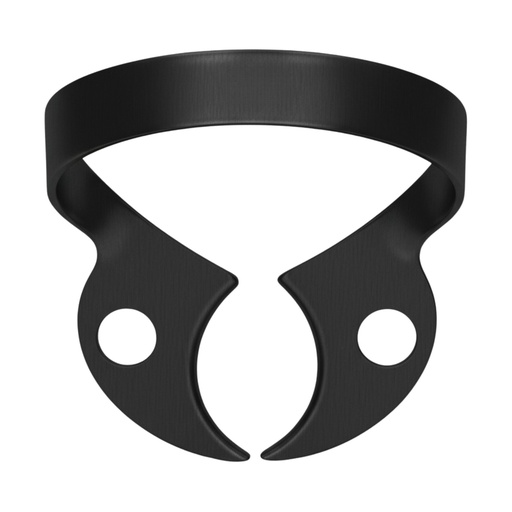 [K2702-W3] W3 - Lower molar rubber dam clamps