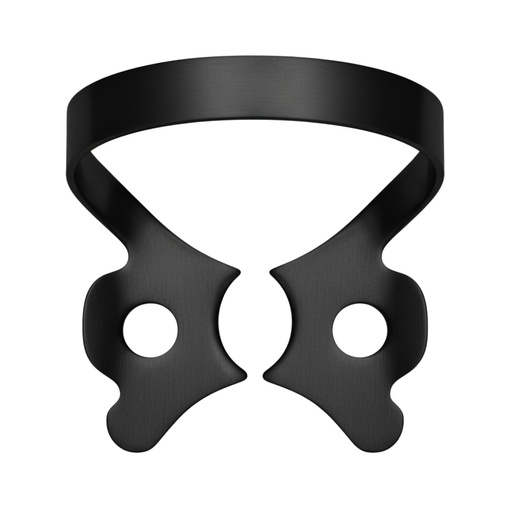[K2704-2] 2 - Pre molar rubberdam clamps