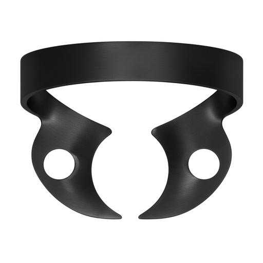 [K2705-W4] W4 - Upper molar rubber dam clamps
