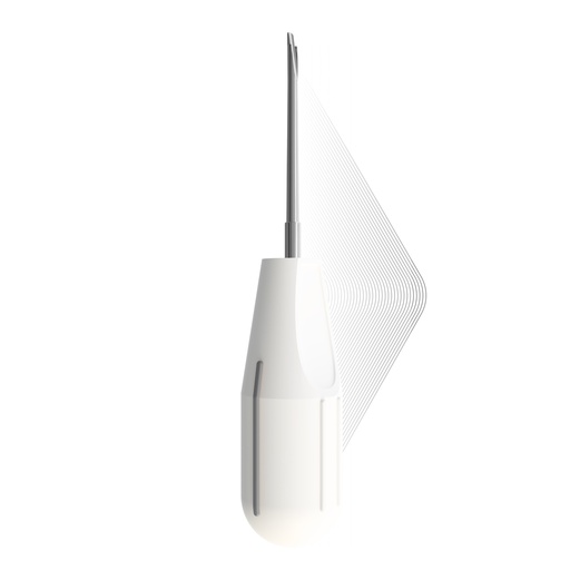 [9209] ErgoLite elevator, Dual Edge, 5mm-3mm, Dark Grey