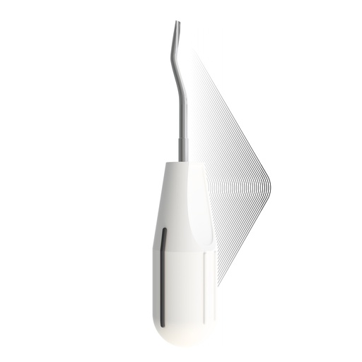 [9210] ErgoLite elevator, Contra Curved 3mm, Black
