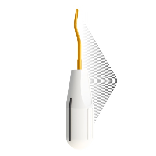 [9210G] ErgoLite Elevator Gold, Contra Curved 3mm, Black
