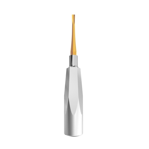 [6001-3G] Luxating Elevator Gold, Straight