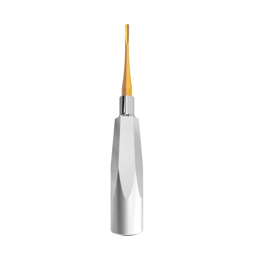 [6001-6G] Luxating Elevator Gold, Curved