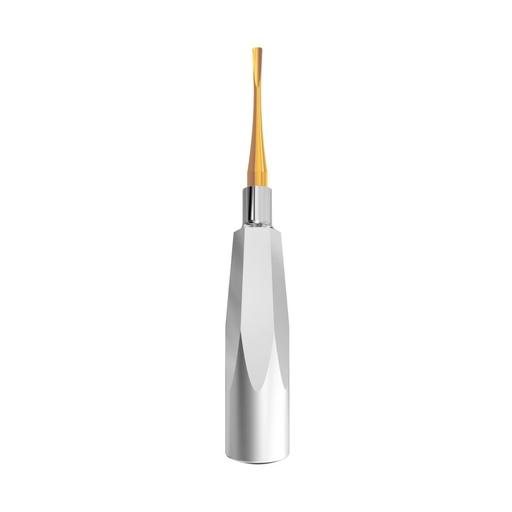 [6001-7G] Luxating Elevator Gold, Curved