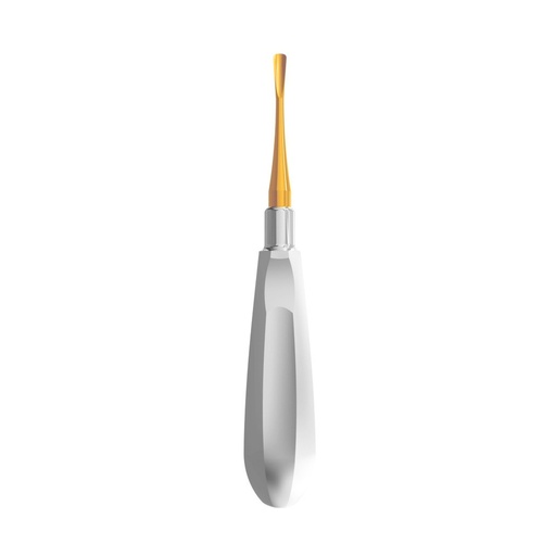 [6002-8G] Luxating Elevator Gold, Curved