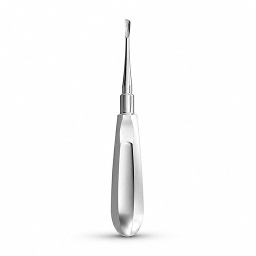 [6024-1] Kopp Elevator, Upper Roots, Edge Sharp