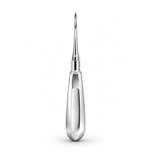 [6053-2] Hylin Root Elevator, Straight