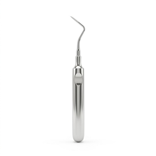 [6200-3] Heiderbrink Root Tip Elevator, Left, Fig. 3