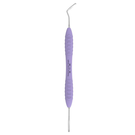 [7181 X] Periotome 1, Curved / Straight