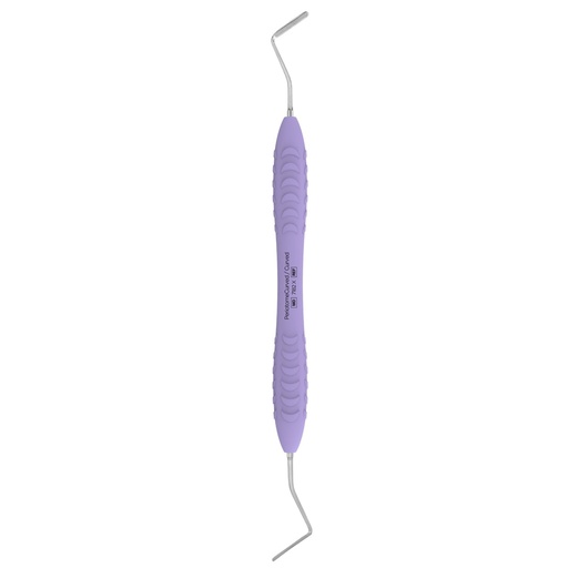 [7182 X] Periotome 2, Curved / Curved