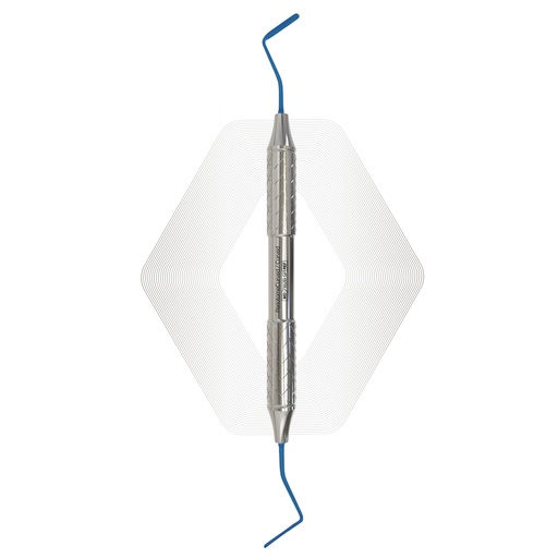 [7182B-SP] Periotome 2, Curved / Curved
